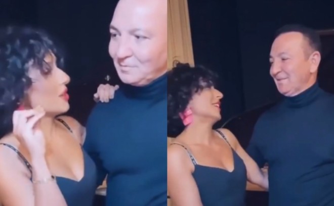 Xalq artisti Əməkdar artist ilə bağlı etiraf edib
