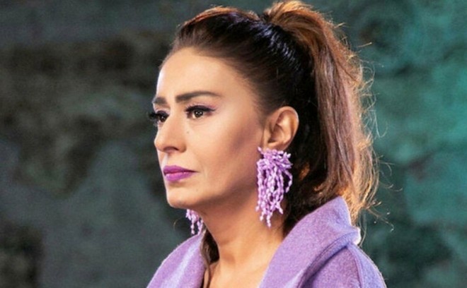 Yıldız Tilbe həyəcan təbili çaldı - foto