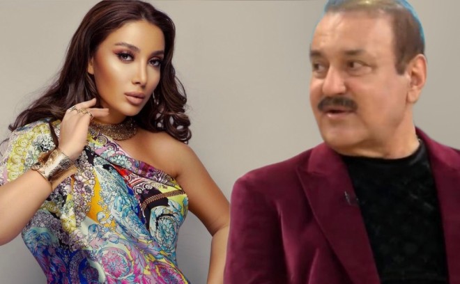 Əməkdar artist xanım müğənnini tənqid edib
