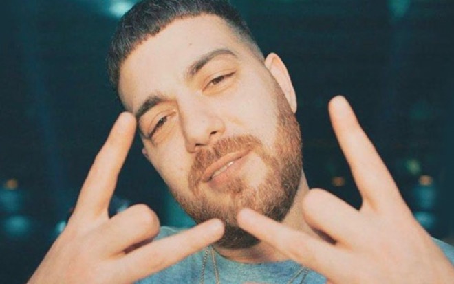 "Murda" ləqəbli repçi həbs olunub