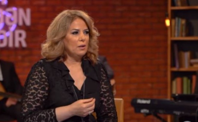 Xalq artisti Ağdam səfərindən danışıb