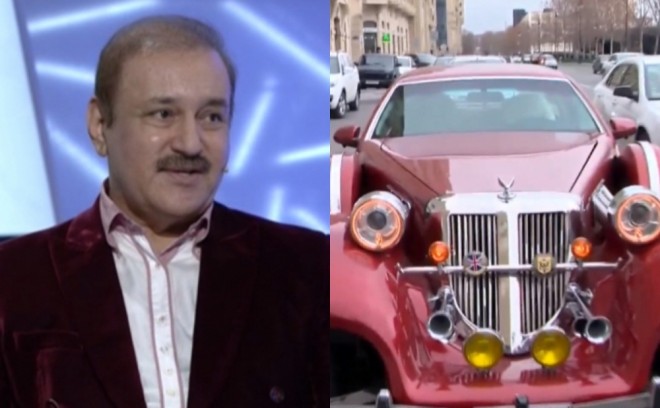 Bağ evini satıb bahalı maşın alıb 
