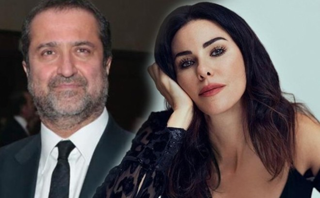 Aktrisa sevgilisi ilə ilk dəfə görüntülənib - foto