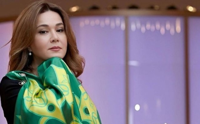 Xalq artistinin paylaşımı diqqət çəkib
