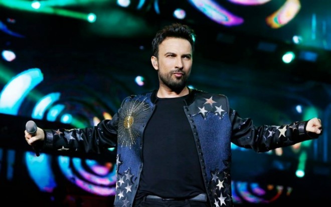Tarkan Yeni ildə Kiprdə konsert verəcək