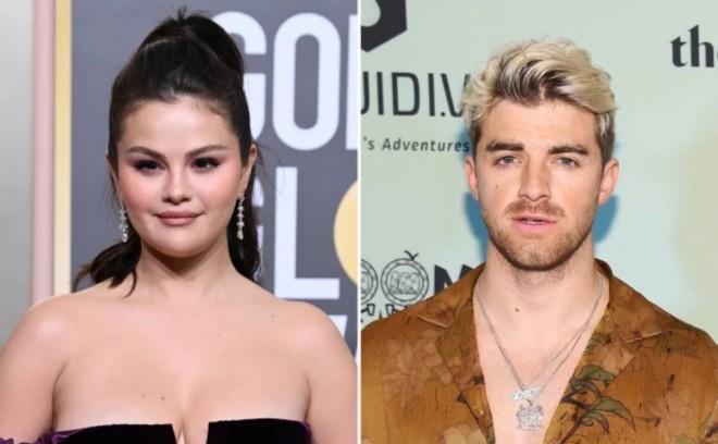 Selena yeni eşqə düşüb