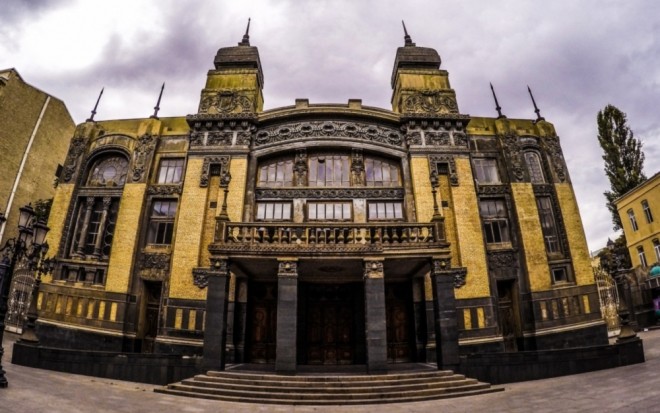 Opera və Balet Teatrının fevral tamaşaları
