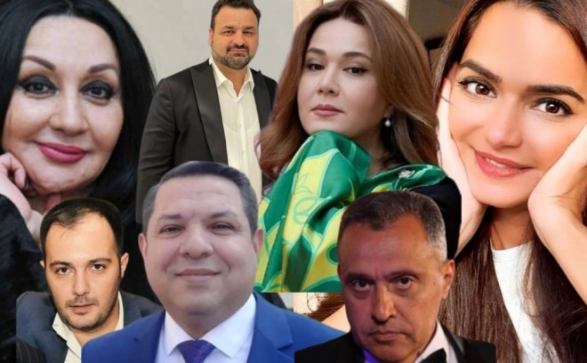 Bir qrup incəsənət xadimi mükafatlandırılıb
