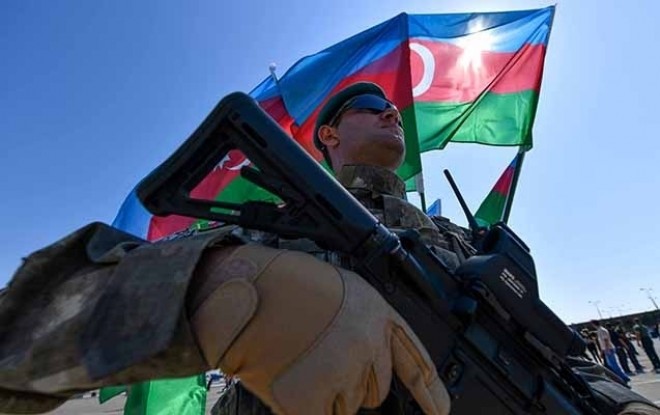 Azərbaycan Silahlı Qüvvələrinin yaranma günüdür
