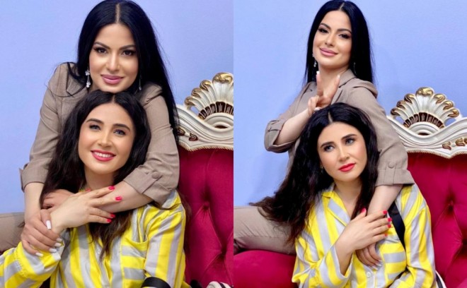 Elnarə tanınmaz hala düşüb foto