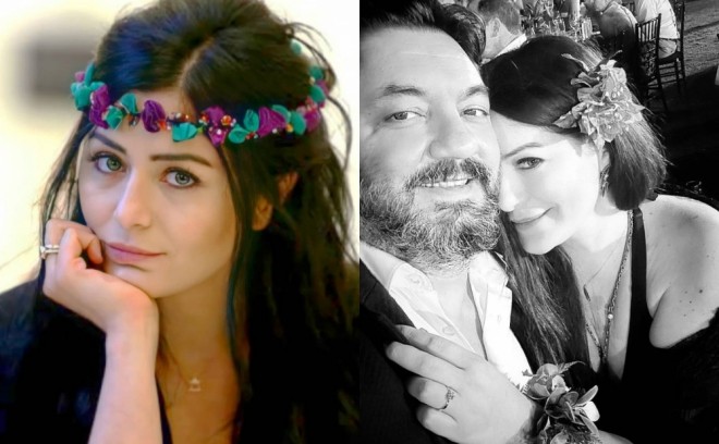 Aktrisanın toy tarixi bəlli olub
