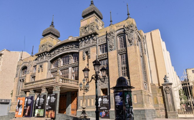 Opera və Balet Teatrının oktyabr repertuarı
