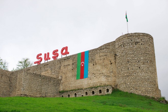 Şuşa “İslam dünyasının mədəniyyət paytaxtı” elan olunub
