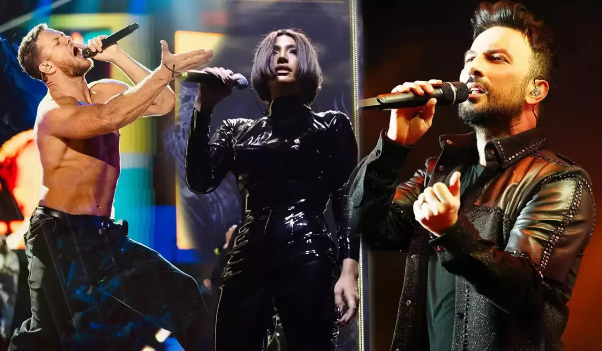 Tarkan və Röya...