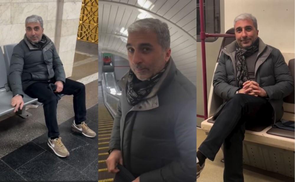 “Metrodayam, metroda”