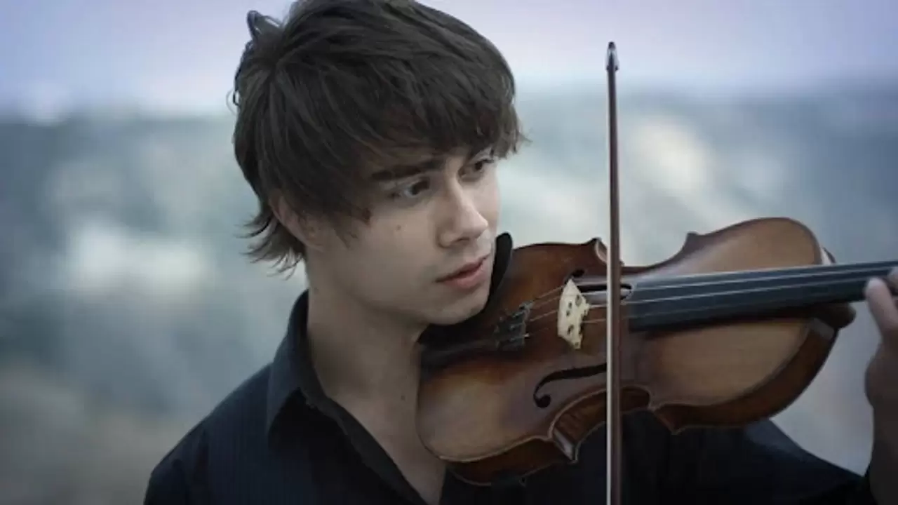Aleksandr Rıbak Bakıdadır