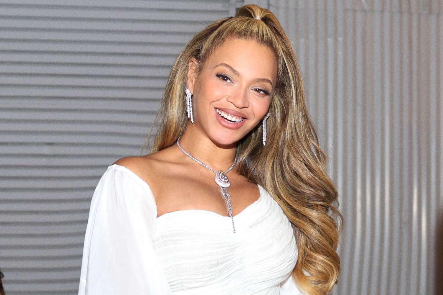Beyonce birinci oldu