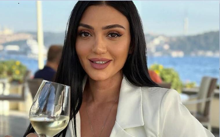 Sevincin FOTOLARI gündəm olub