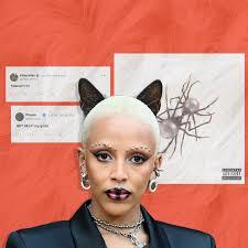 Doja Cat gecəyə damğa vurub