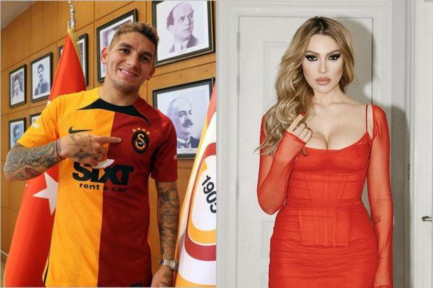 Hadise futbolçu ilə eşq yaşayır - FOTO