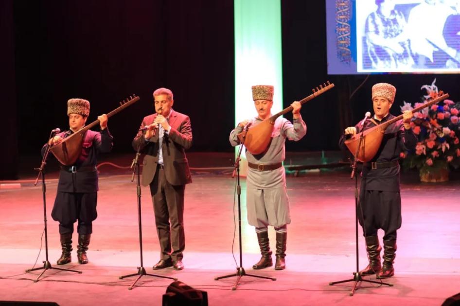 "Musiqi kimliyimiz" layihəsi başa çatıb