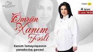 Möhtəşəm gecəyə hazırlıq gedir