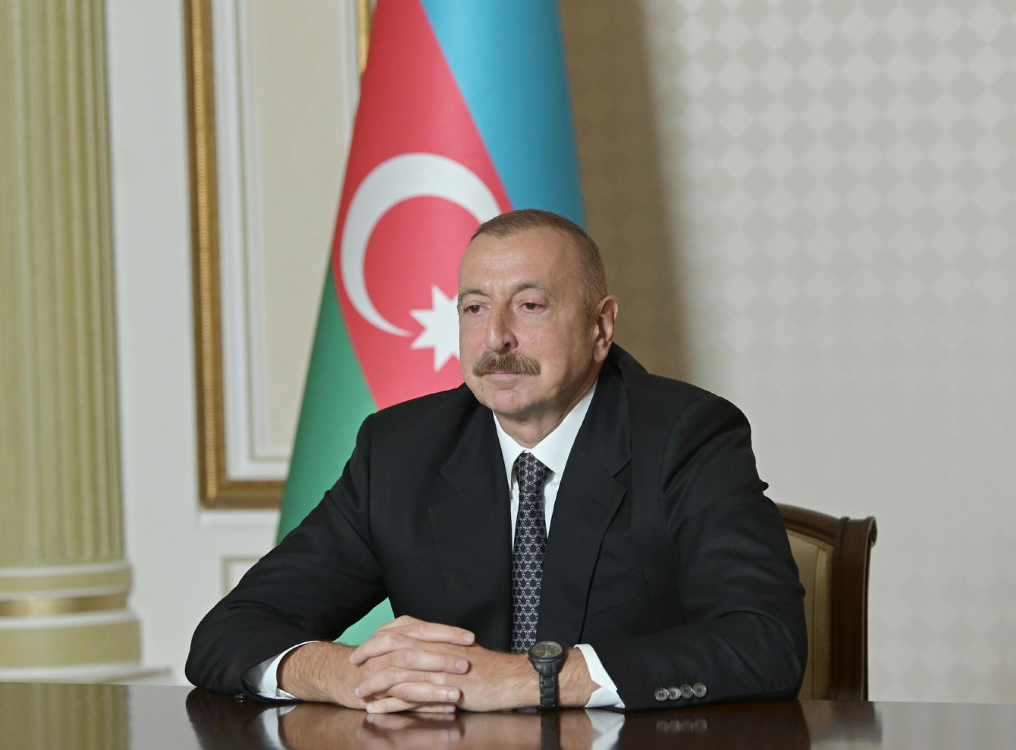Prezident mədəniyyət xadimlərinə təqaüd ayırıb - FOTO