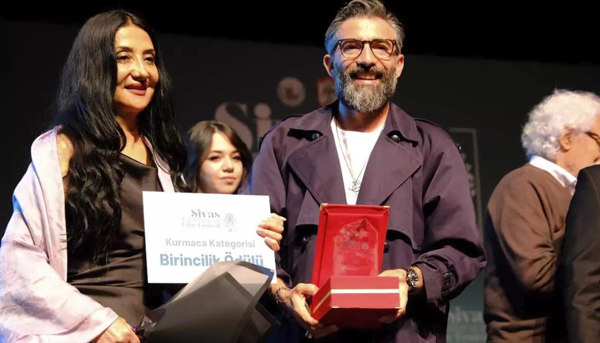 “Ən yaxşı film” mükafatını qazanıb - FOTO