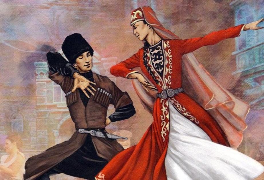 “Qafqazlı qardaşqızı” səhnələşdirilir
