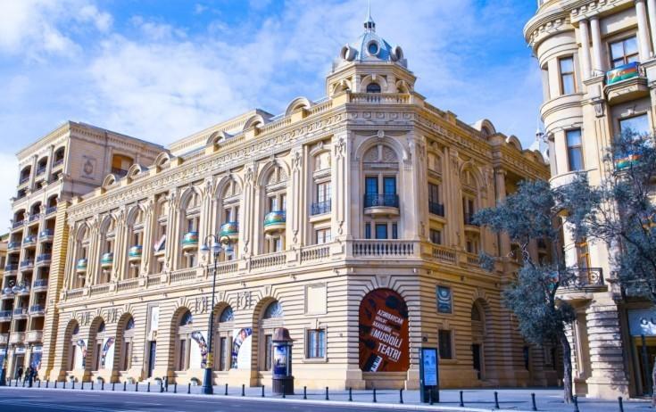 Musiqili Teatrın yanvar REPERTUARI