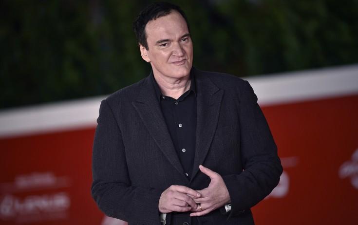 Tarantino kinoya qayıdır