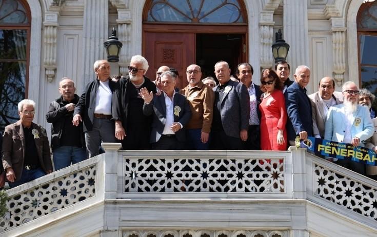 "Hababam sınıfı" 50 yaşında - FOTO