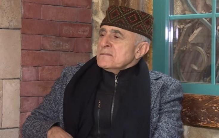 "Oxumaqla oynamaq olmaz" - Xalq artisti