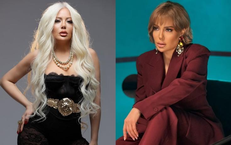 Səidə saçını qısa kəsdirib - FOTO