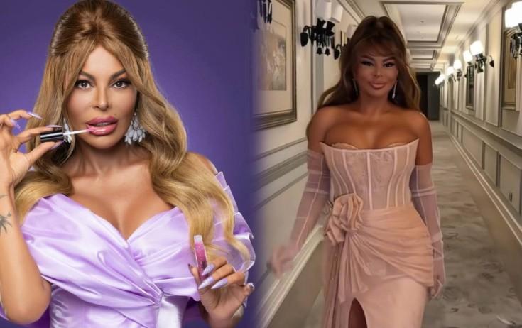 Aygün saç düzümünü dəyişib