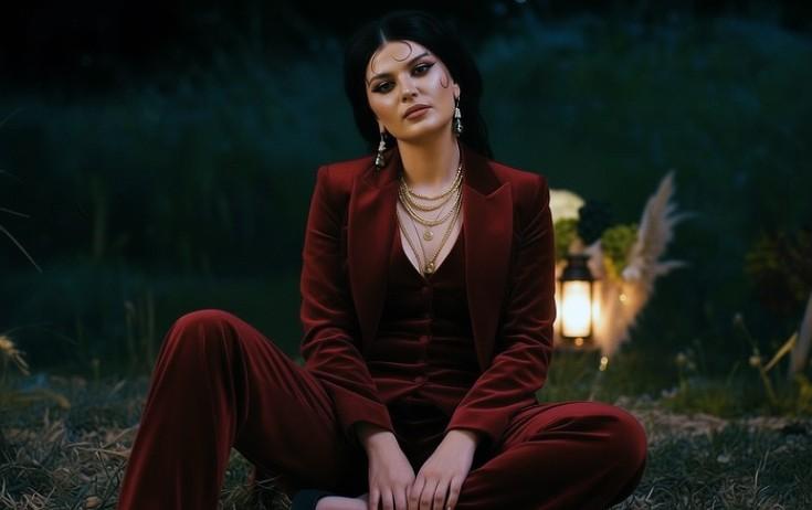 Natavanın yeni FOTOLARI