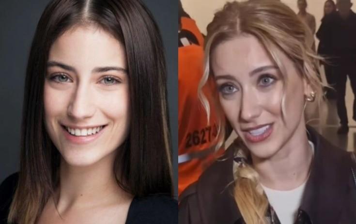 Aktrisanın dişləri bəyənilmədi - FOTO