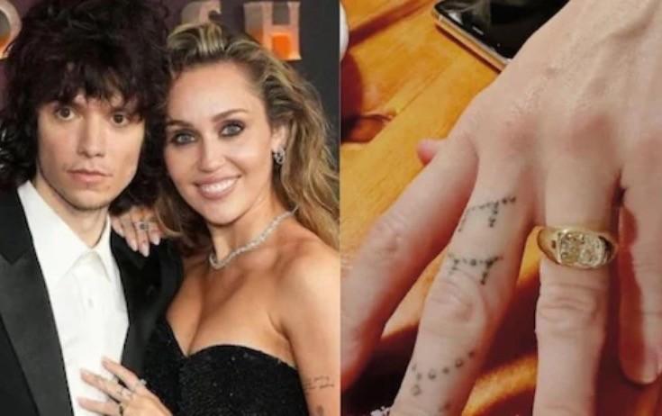 Müğənninin üzüyü 450 min dollardır