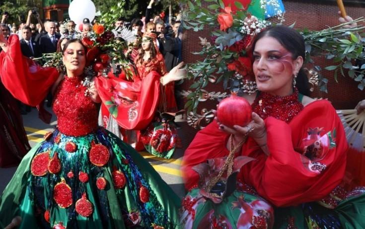 Bu libas muzeydə sərgilənəcək - FOTO