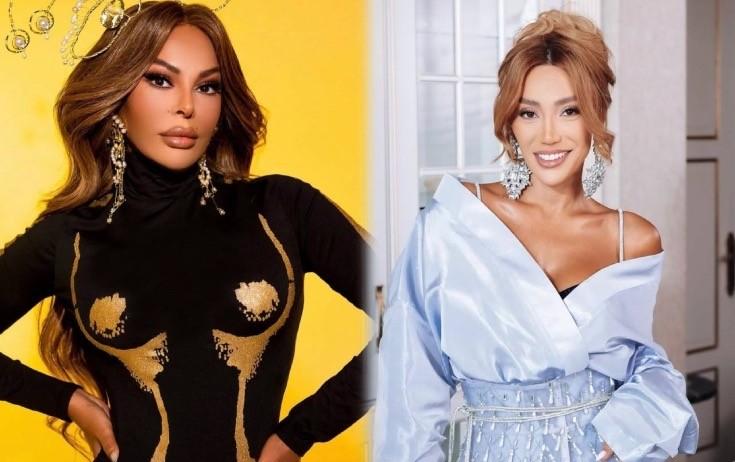 Xalq artistləri bir yerdə - FOTO