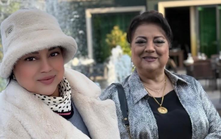 Xalq artisti tanınmaz halda - FOTO