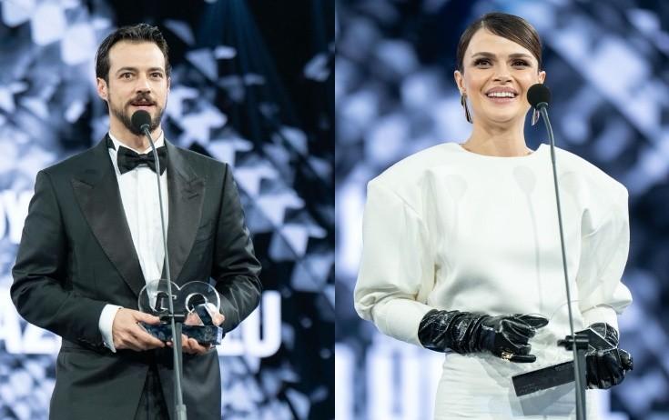 "İlin adamı" oldular - FOTO