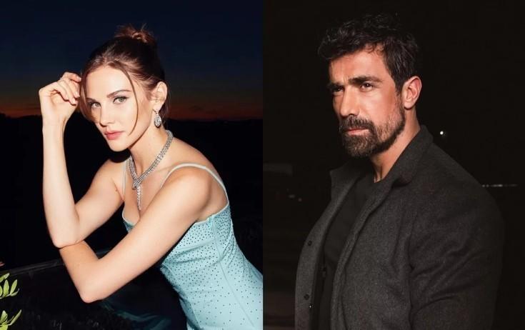 Yeni serialda rol alacaq