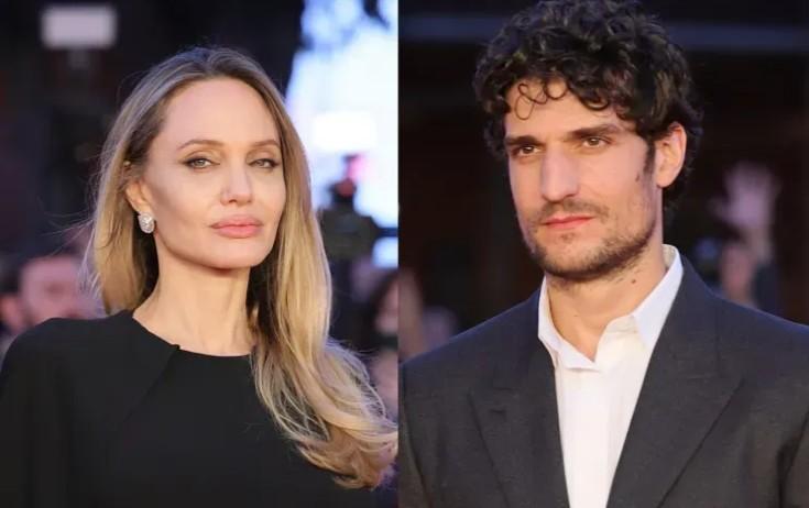 Ancelina Coli yeni eşqə düşüb