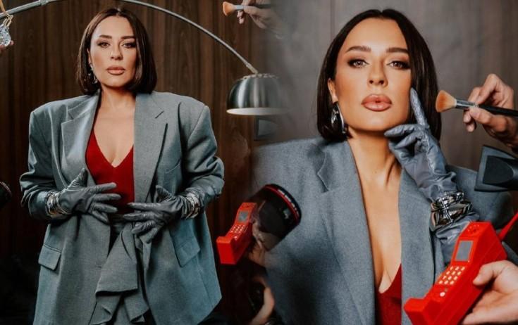 Tünzalənin FOTOSESSİYASI