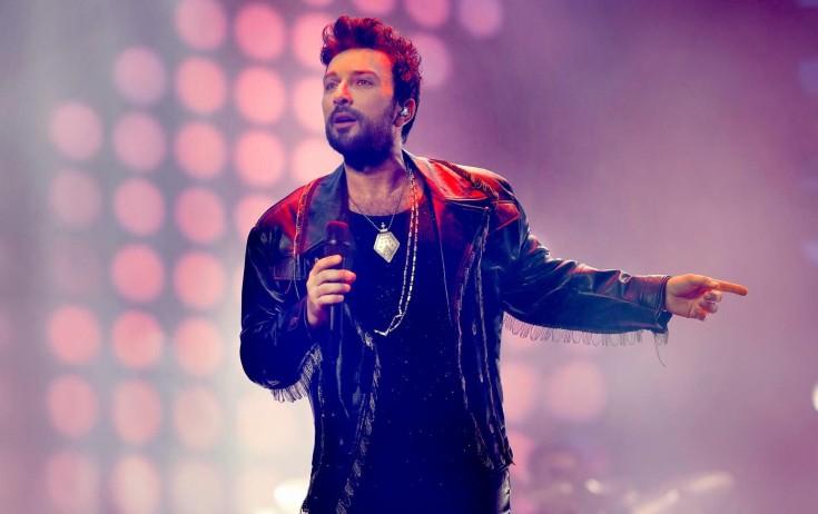 Tarkan xaş yeməyi xoşlayır