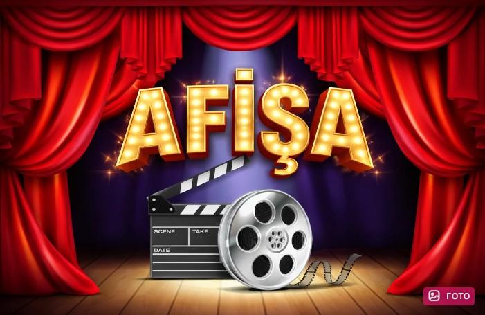 Paytaxtın həftəlikı mədəni AFİŞASI