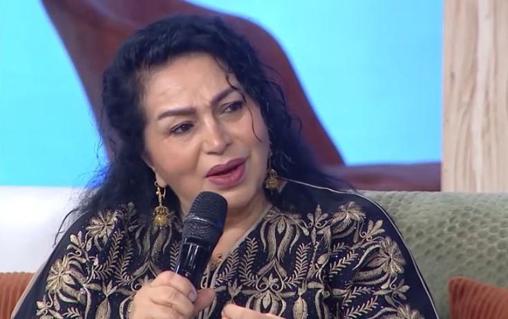 Firuzə "müğənni" adından utanır