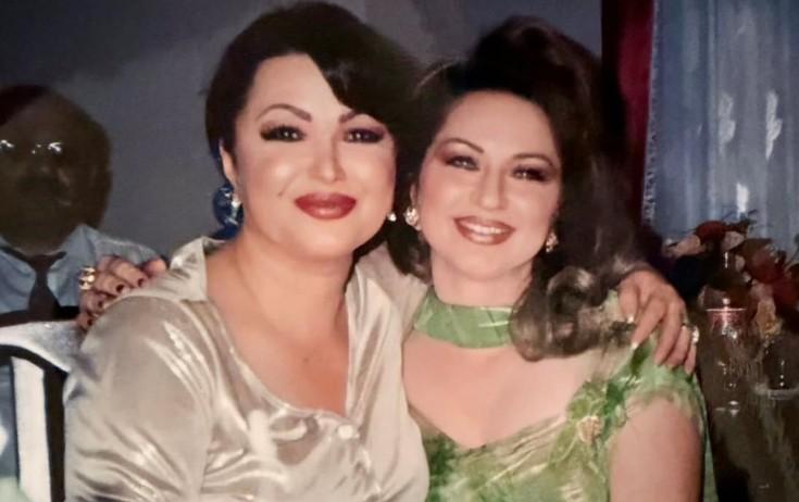 Xalq artistlərinin FOTOSU