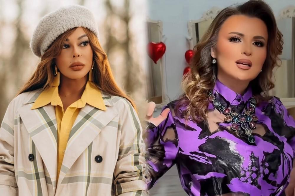 Sevda “Dola mənə qolunu” oxudu